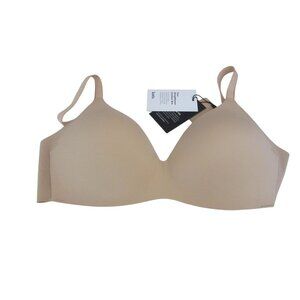 New w Tags Knix WingWoman Contour Beige Bra Size 32D